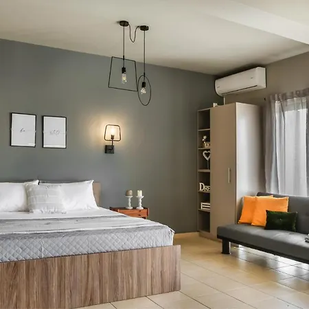 Apartamento Votsalo Studio *